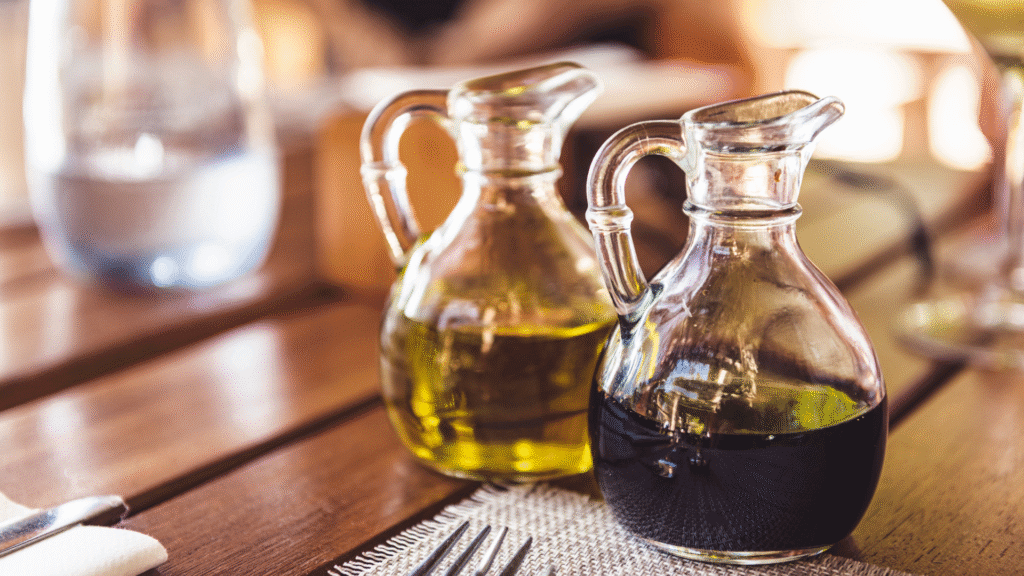 שמן זית איכותי