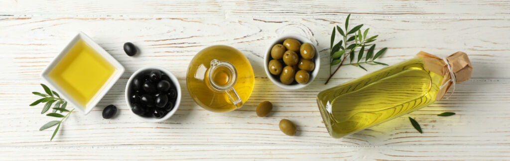 אחסון שמן זית