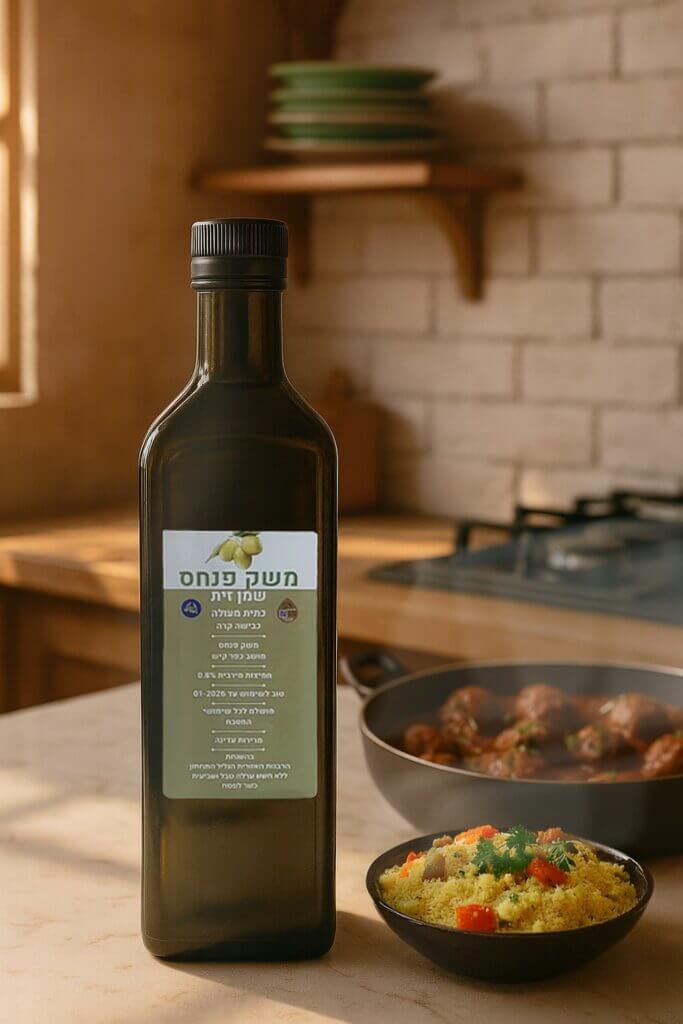 בטטה אפויה עם דבש ושמן זית כתית מעולה | מתכון בריא וקל – משק פנחס