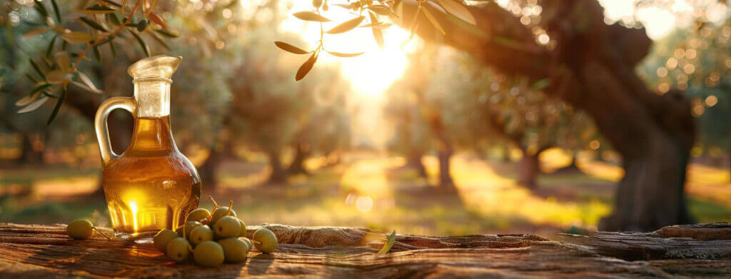 שמן זית איכותי