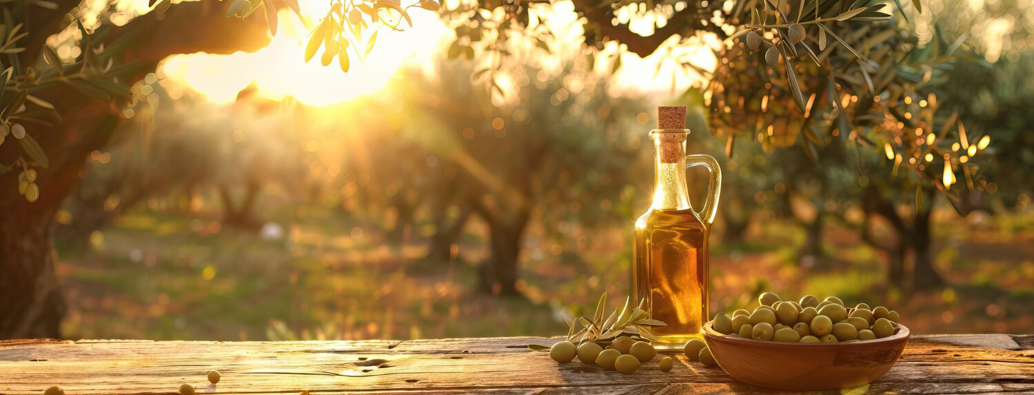 שמן זית ישראלי