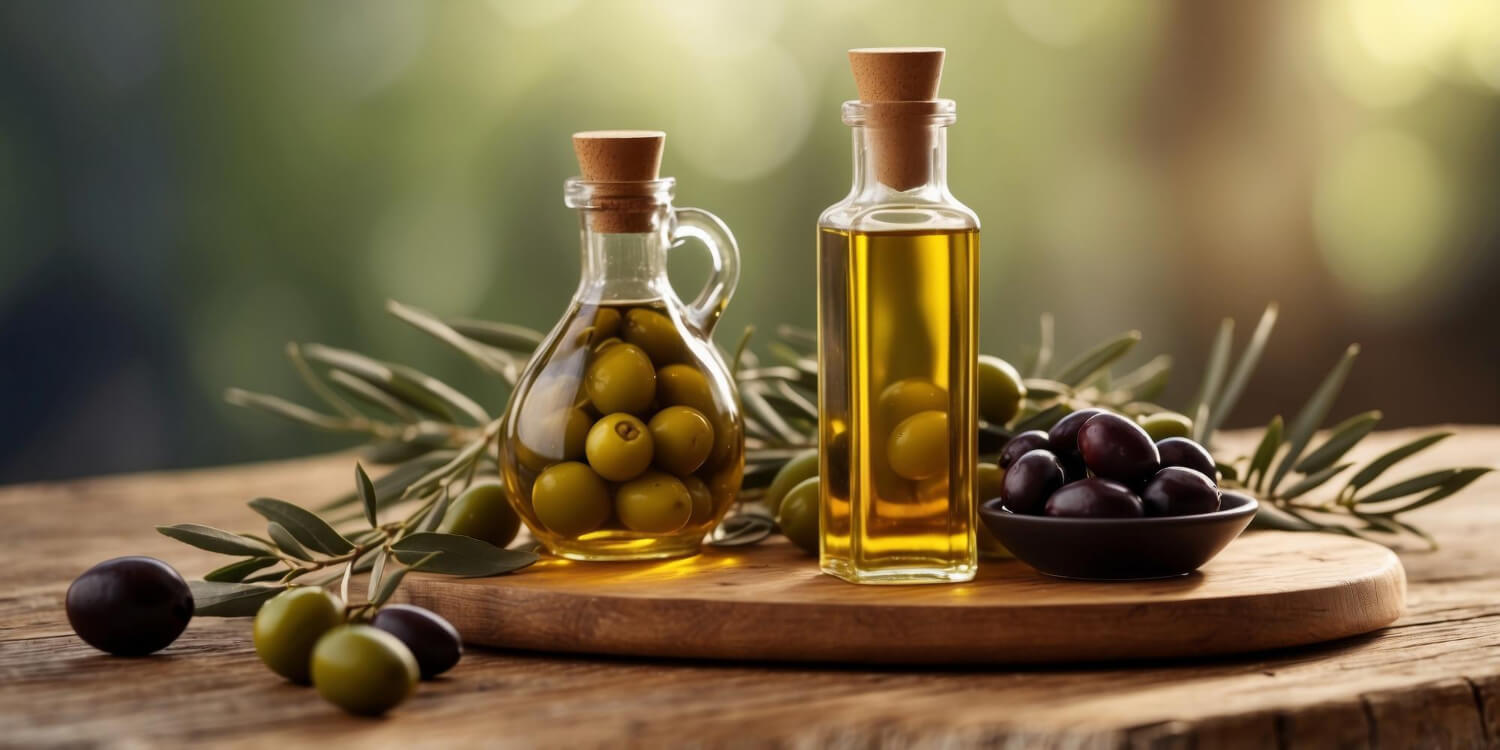 מארז שמן זית