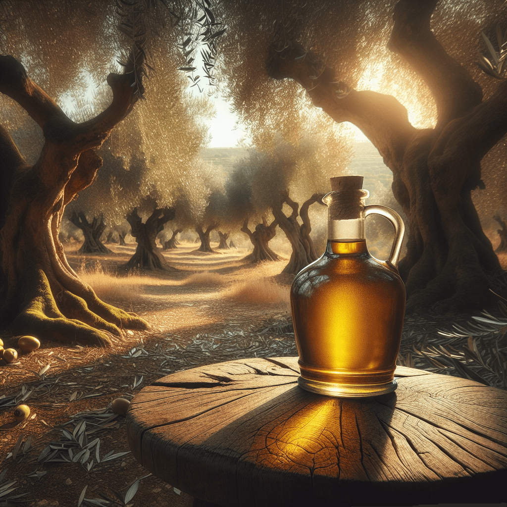 קסם הגליל בבקבוק: כך תבחרו שמן זית איכותי באמת עם מגע של מורשת