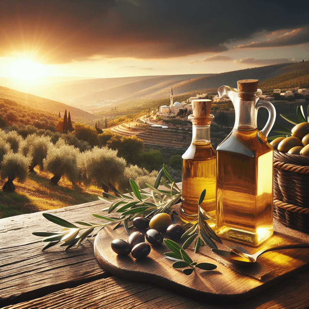 הסוד לזהב נוזלי מהגליל: איך למצוא שמן זית אמיתי במבצע?