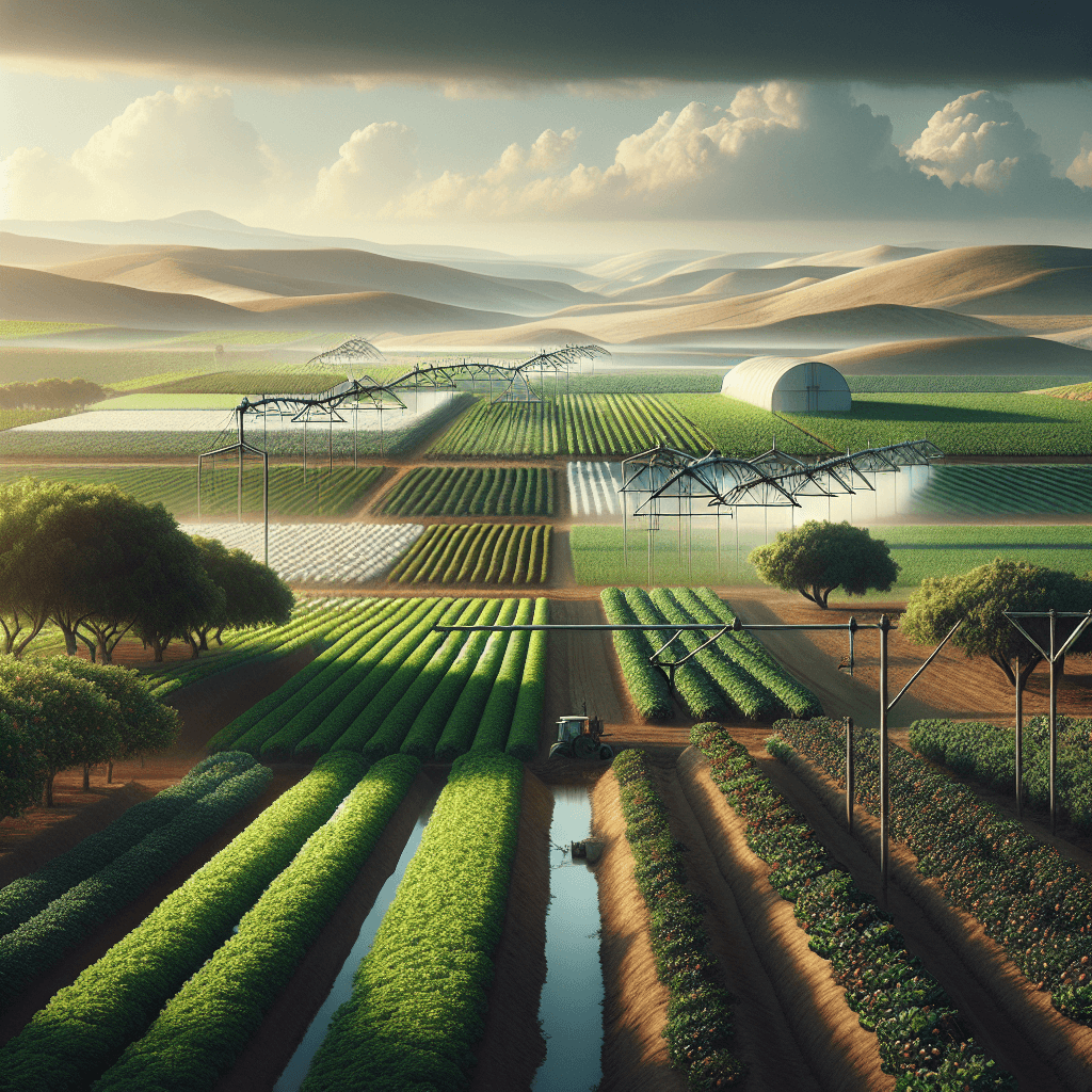 הלב הפועם של ישראל: מסע אל עולמה של החקלאות הישראלית מנקודת מבט של משק פנחס