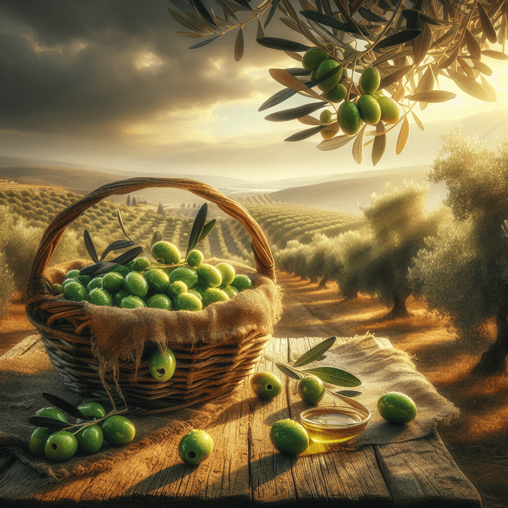 הסוד הגלילי לבריאות וטעם: מסע אל ליבו של שמן זית איכותי מבית משק פנחס