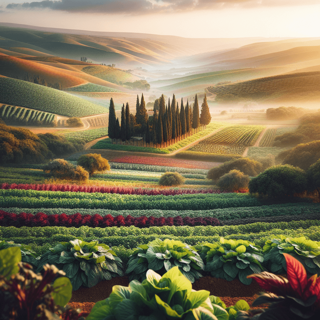 הטעם האמיתי של הארץ: מסע אל ליבת חקלאות הבוטיק הישראלית עם משק פנחס