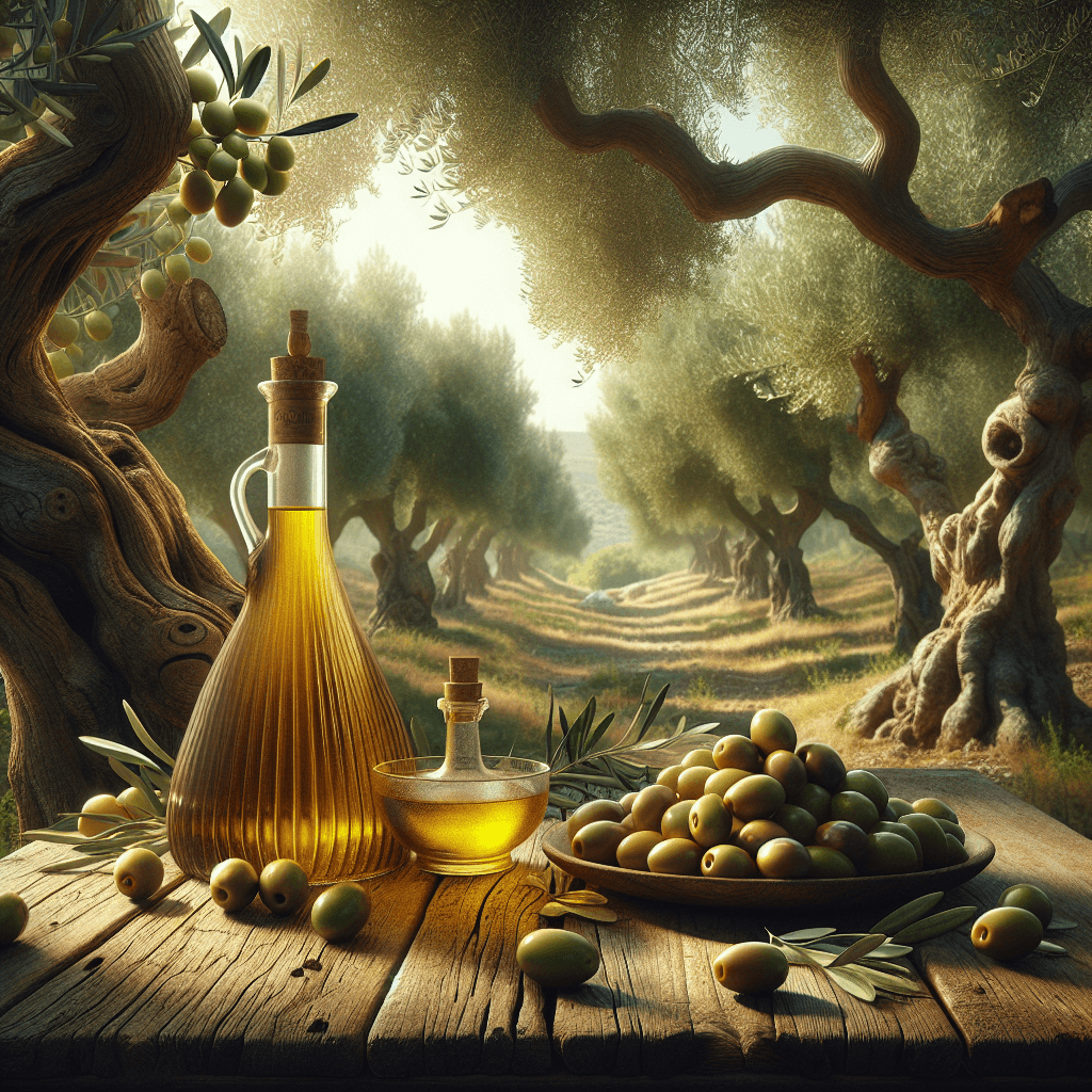 הקסם שבבקבוק: מסע אל תוך הלב של שמן זית ישראלי אמיתי מבית משק פנחס