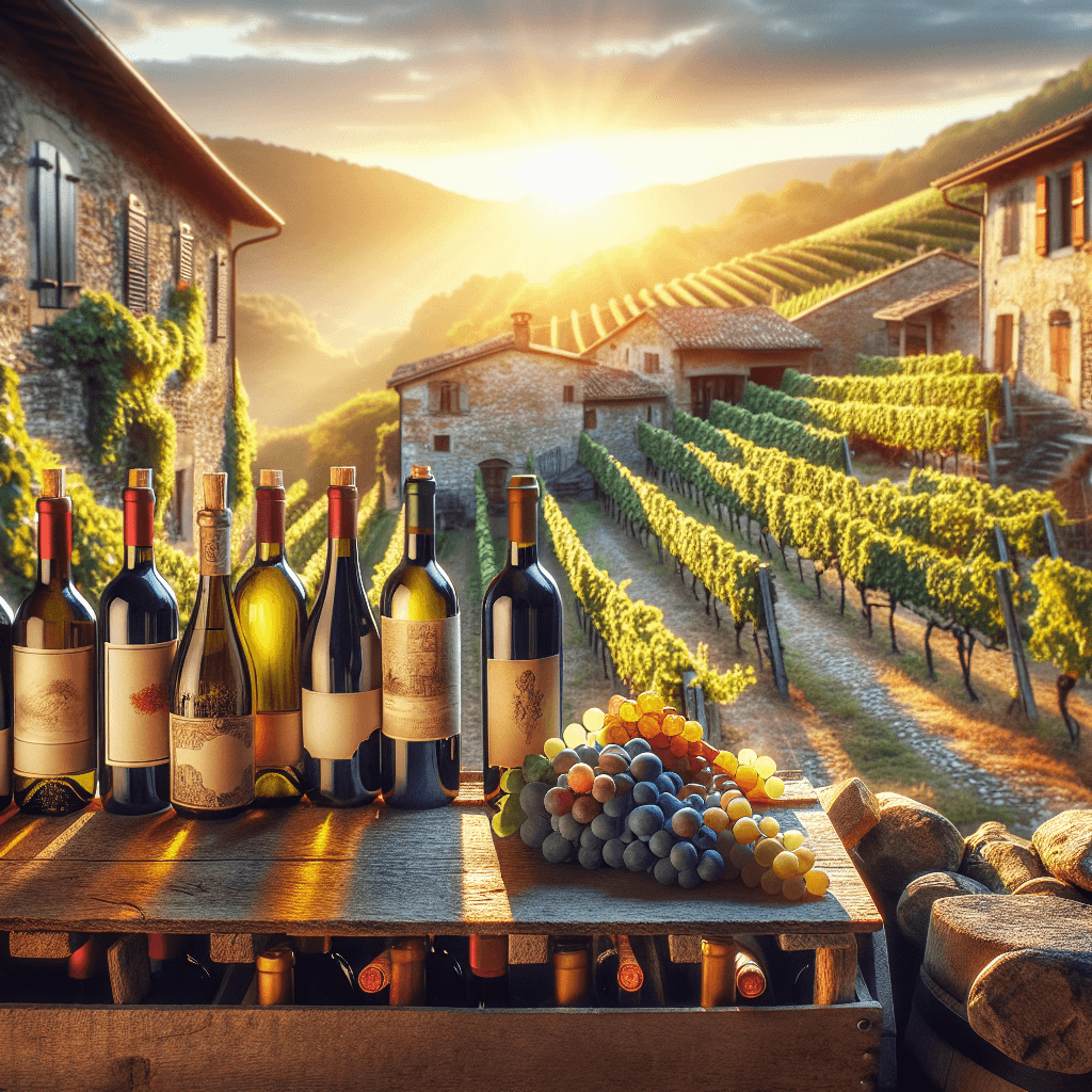 הגליל בבקבוק: מסע טעמים אל יין הבוטיק של משק פנחס