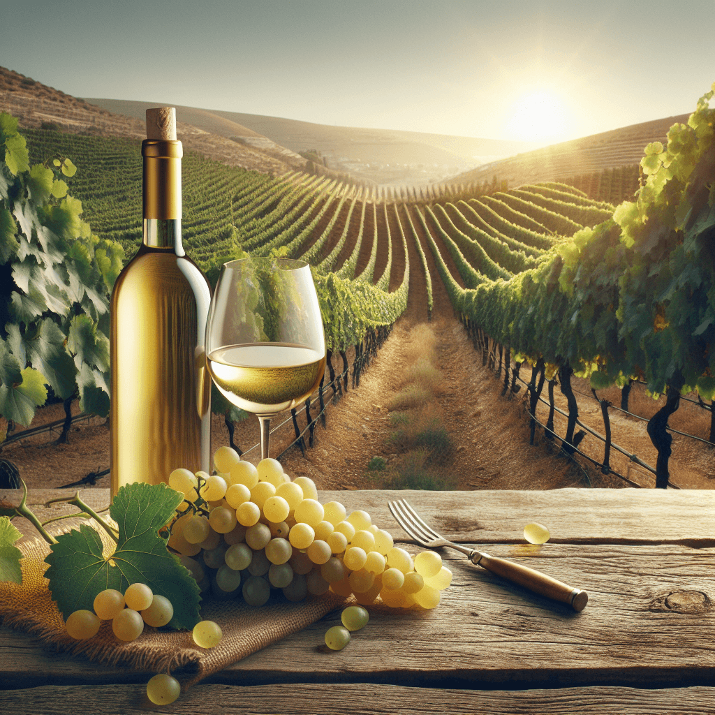 קסם הגליל הלבן: מסע יחודי אל עולם היין הלבן היבש מבית משק פנחס