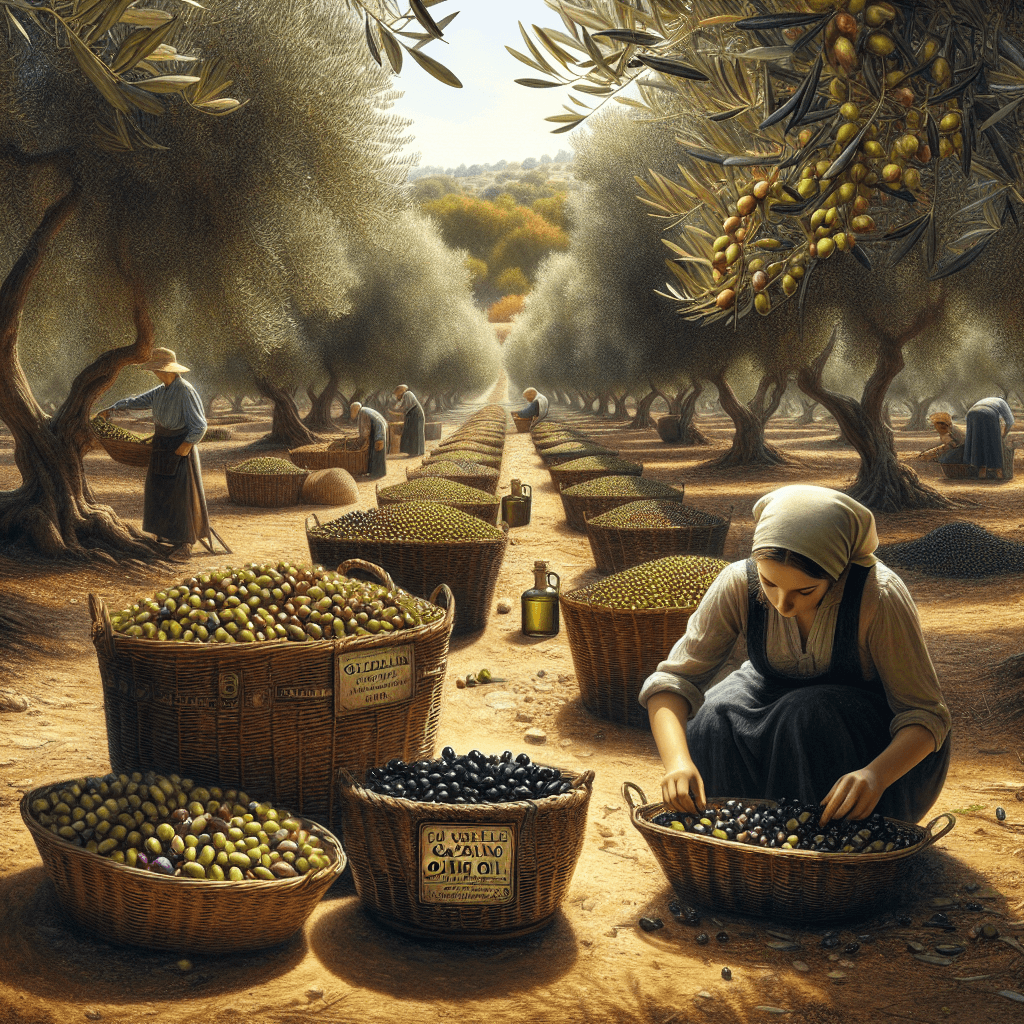 הסוד של הטעם הגלילי: שמן זית מזן מנזלינו מבית משק פנחס