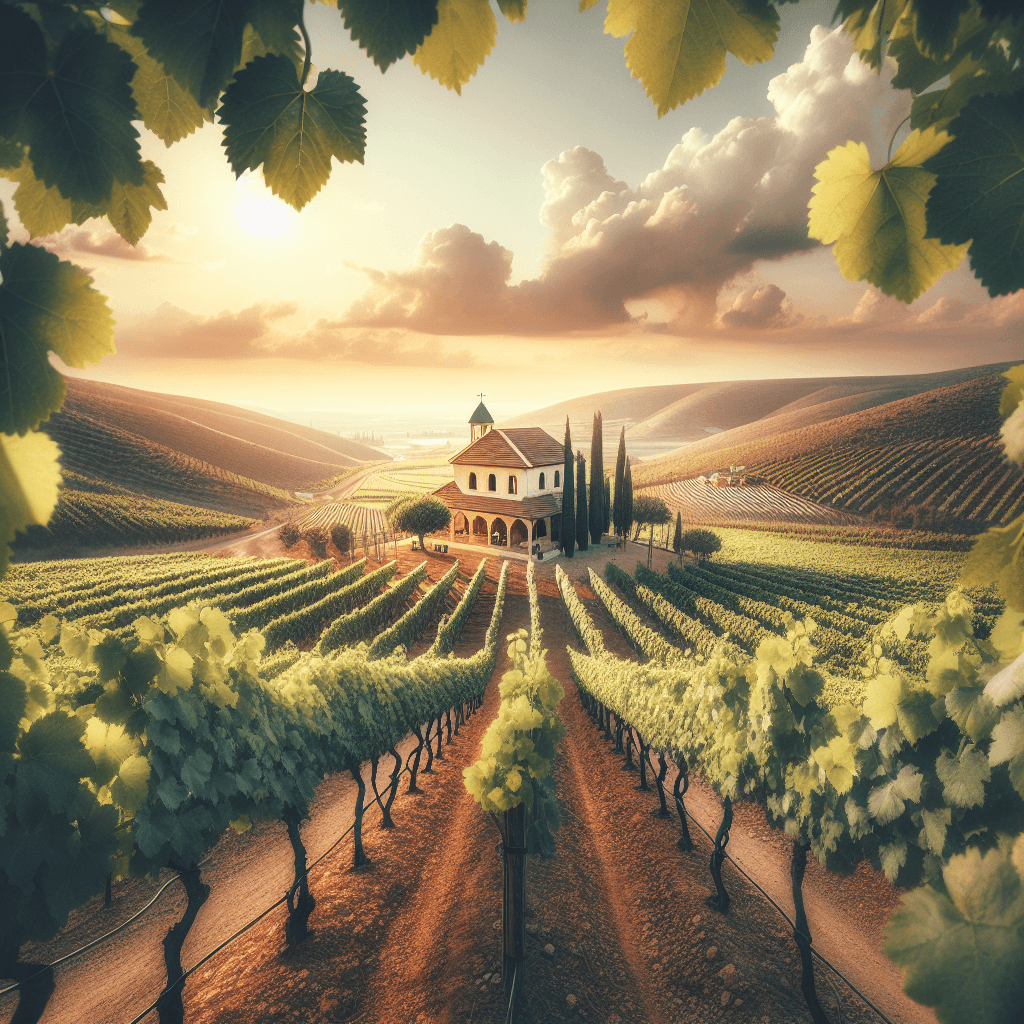 הקסם שבבקבוק: יקבים משפחתיים קטנים בישראל – מגע של אהבה