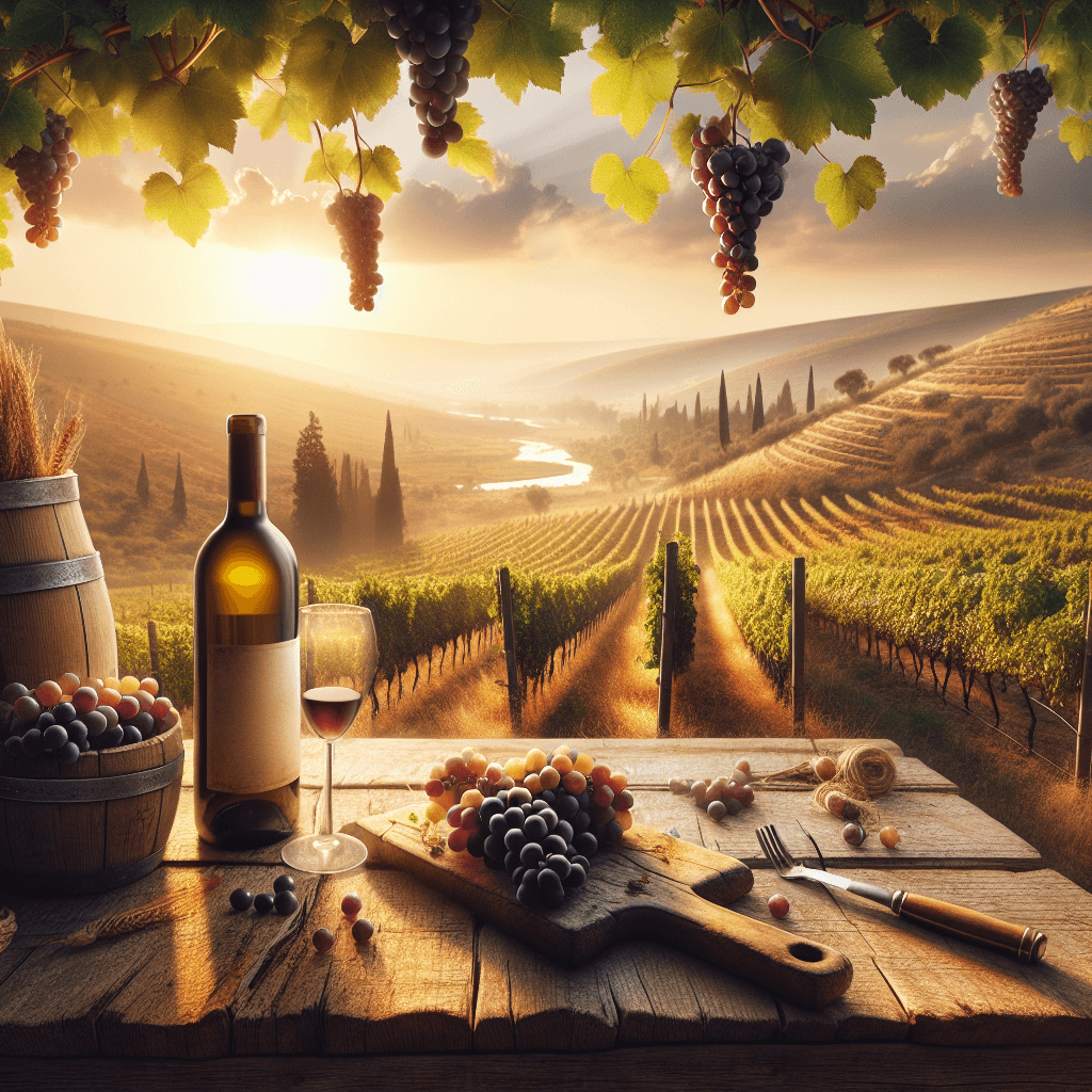 יין מהחקלאי – הטעם האמיתי של הגליל בבקבוק עם משק פנחס