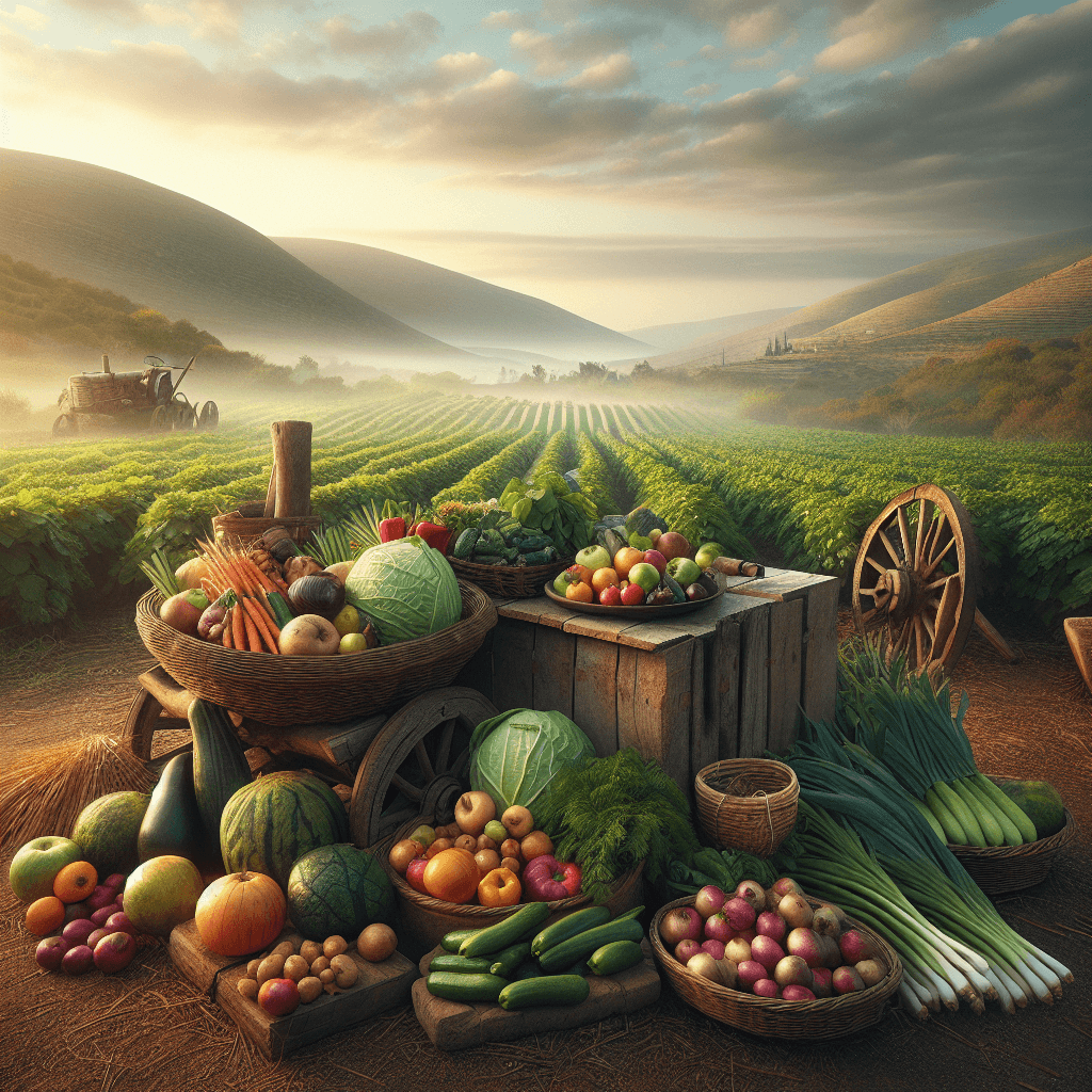 משק פנחס: הלב הפועם של החקלאות הישראלית – קלאסיקה גלילית בבקבוק ובצנצנת