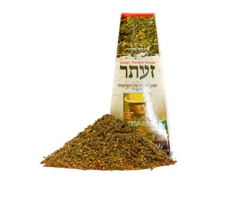 זעתר פירמידה 60 גרם