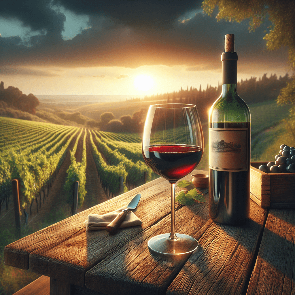 יין מהחקלאי: הטעם האמיתי של הגליל בבקבוק אחד