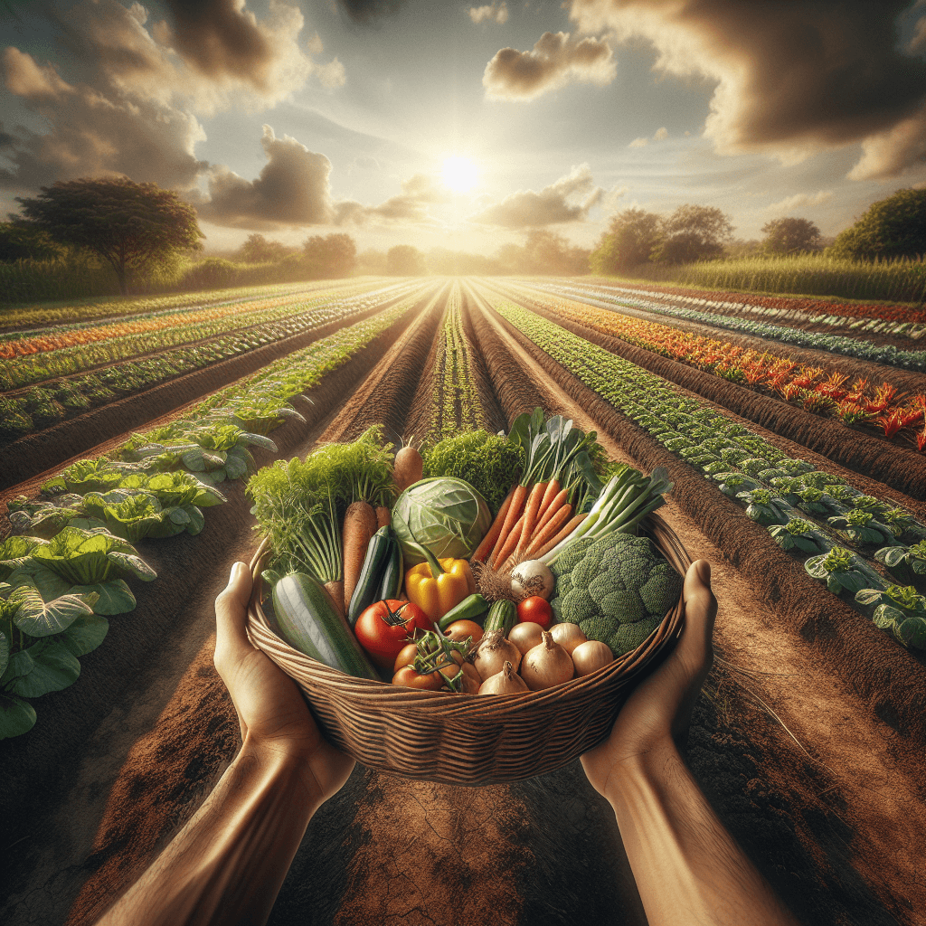 הטעם האמיתי של האדמה: למה קנייה ישירה מהחקלאי משנה את חווית הצריכה שלכם