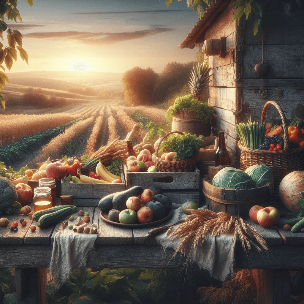 הקסם שבשדה: תוצרת מקומית איכותית שמעוררת את הטעם של פעם