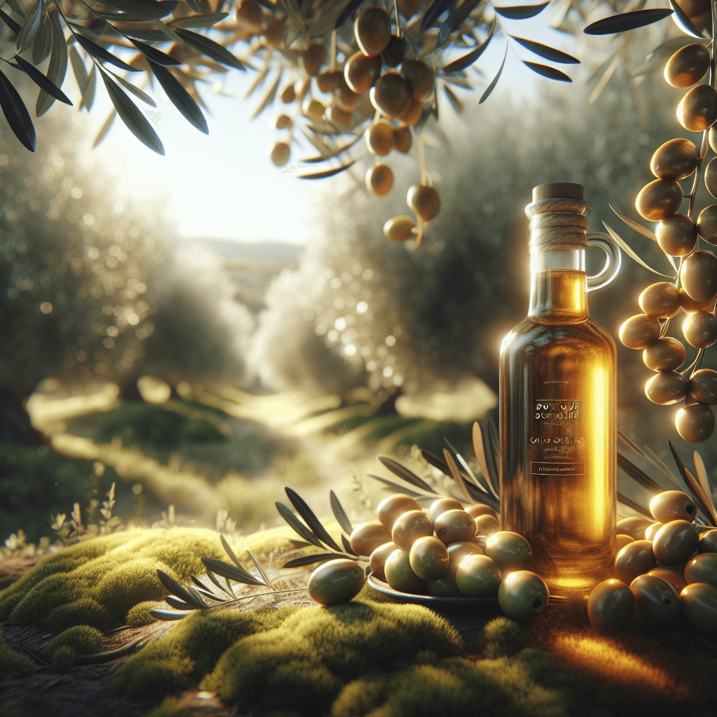 הקסם הבלתי נשכח של שמן זית בוטיק – מסע אל לב הטעם הישראלי