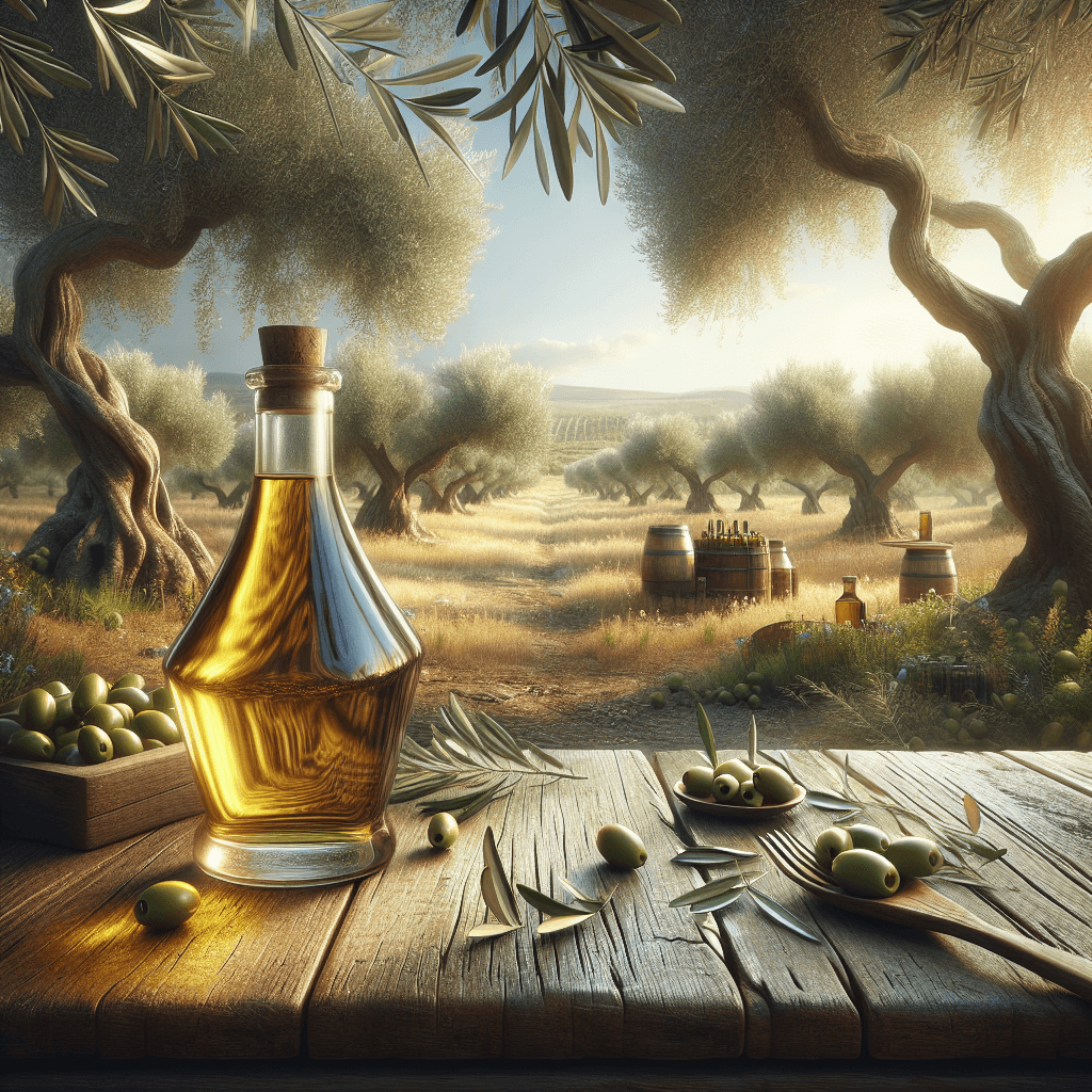 קסם הגליל בבקבוק: למה שמן זית בוטיק של משק פנחס הוא הרבה יותר מטעם