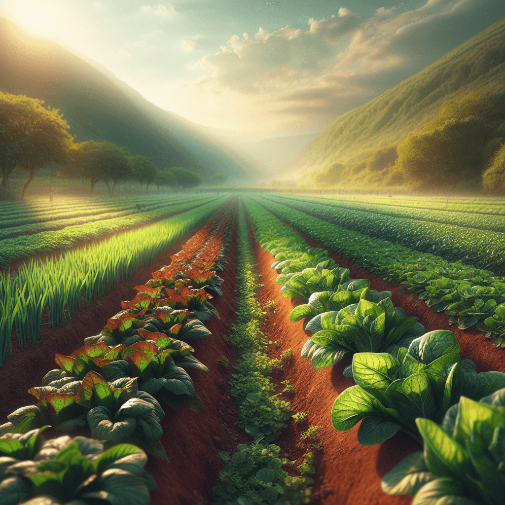 הלב הפועם של האדמה: מסע אל המוצרים הישראליים האמיתיים של משק פנחס