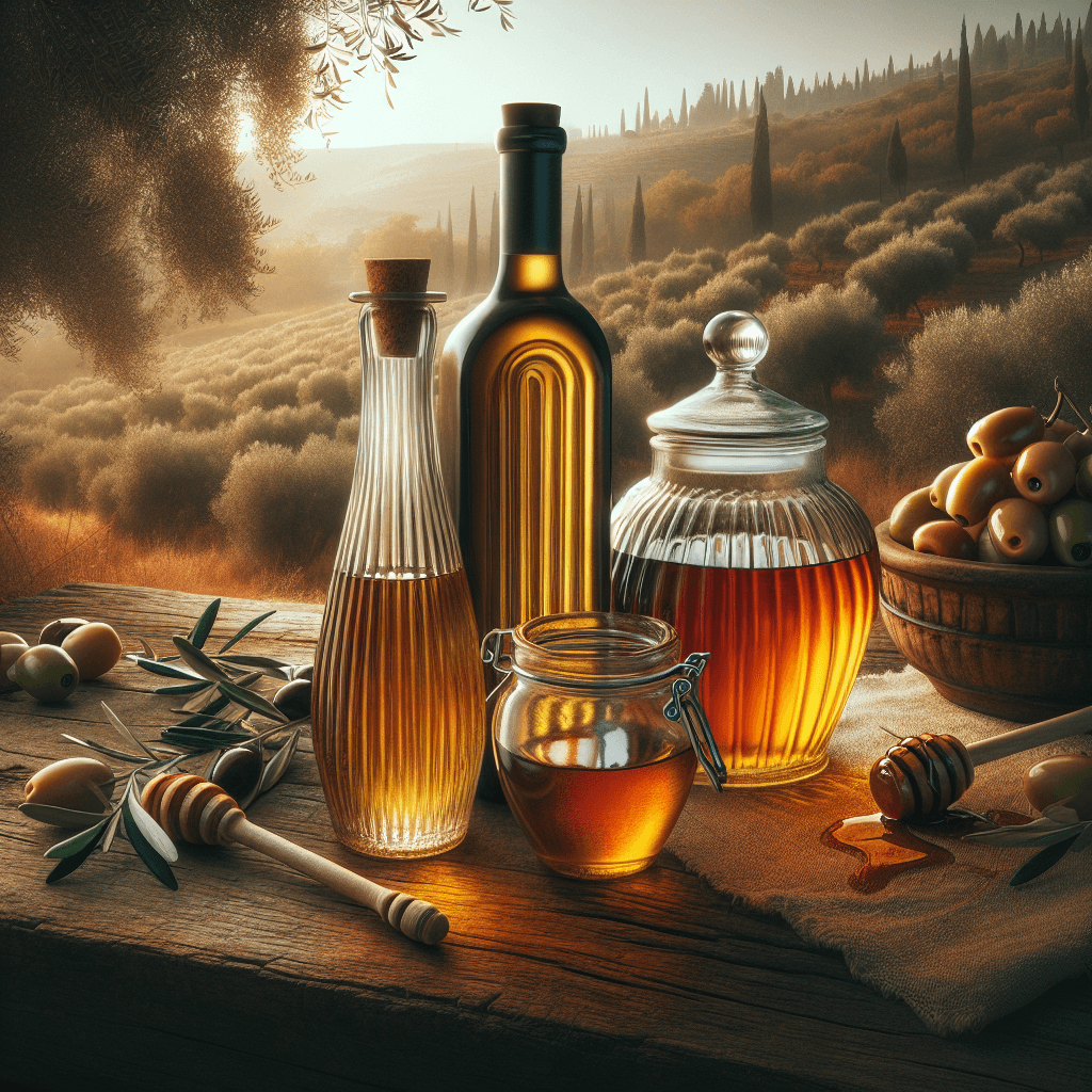 המתנה המושלמת מהגליל: חווית טעם, בריאות ומסורת – עם שמן זית, דבש ויין של משק פנחס