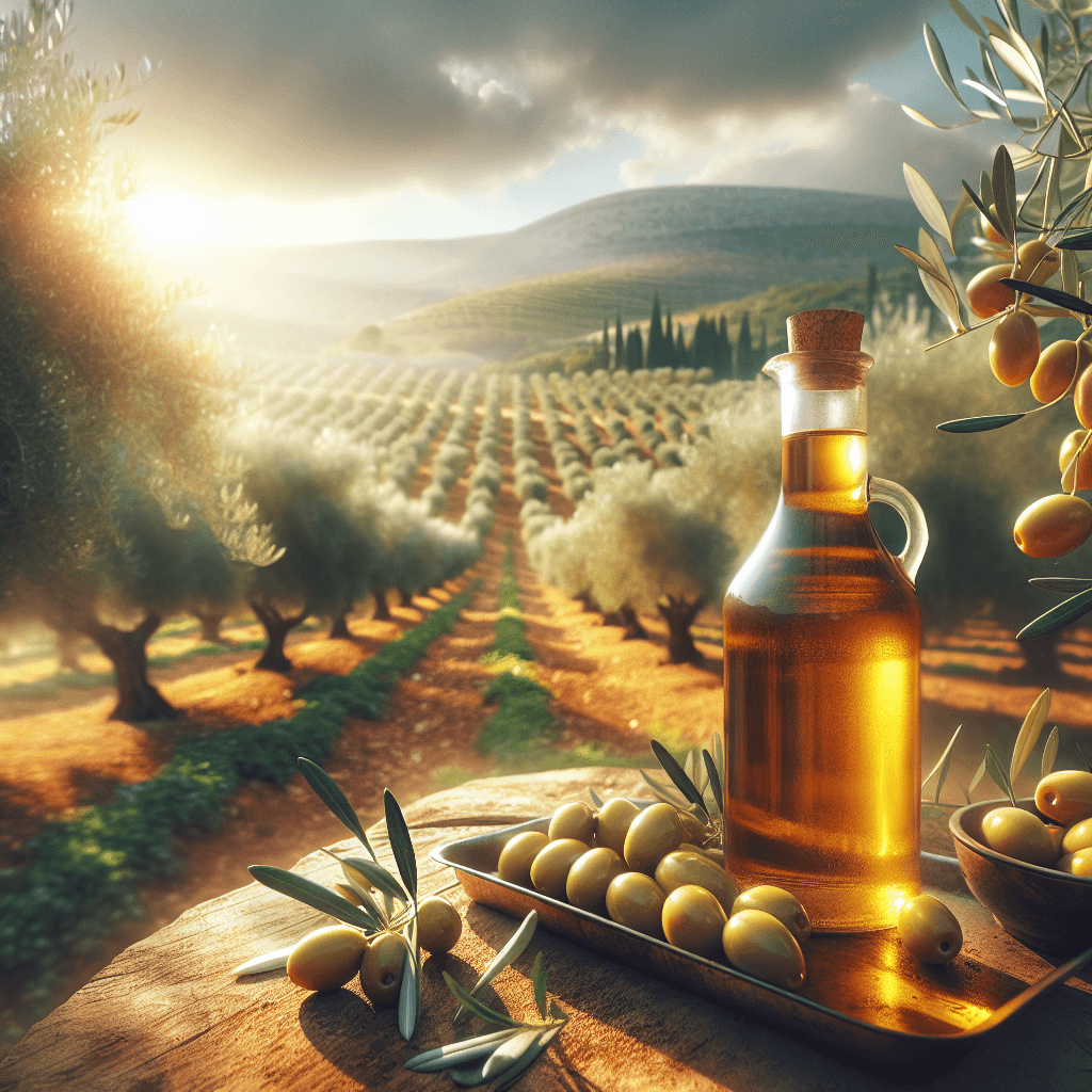המתנה המושלמת מהגליל: שמן זית של משק פנחס כביטוי של אהבה ואיכות ישראלית