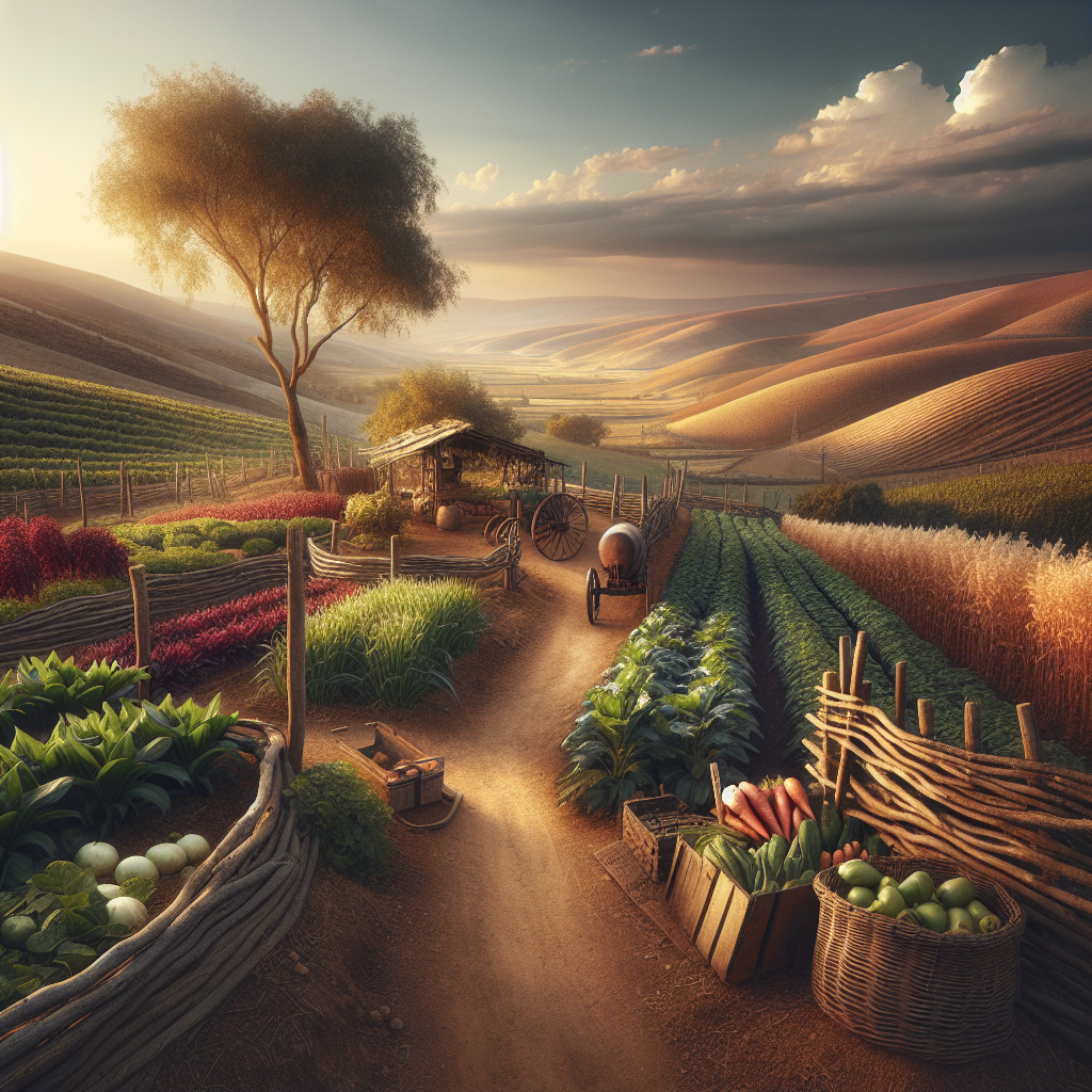 משק משפחתי בוטיק: כשמסורת, איכות ואהבת האדמה נפגשים בגליל התחתון