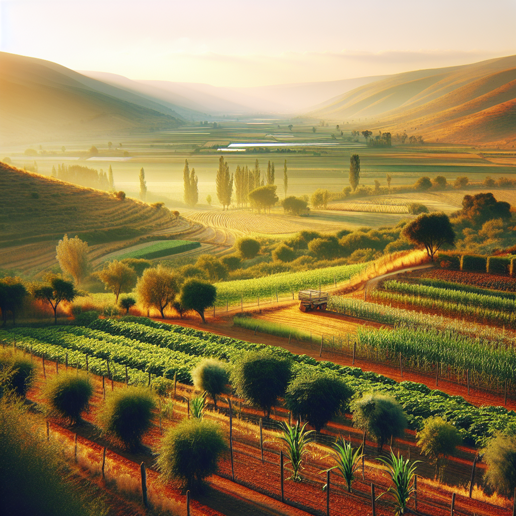 החלום הישראלי בבקבוק: משק פנחס – חקלאות של איכות מהגליל התחתון