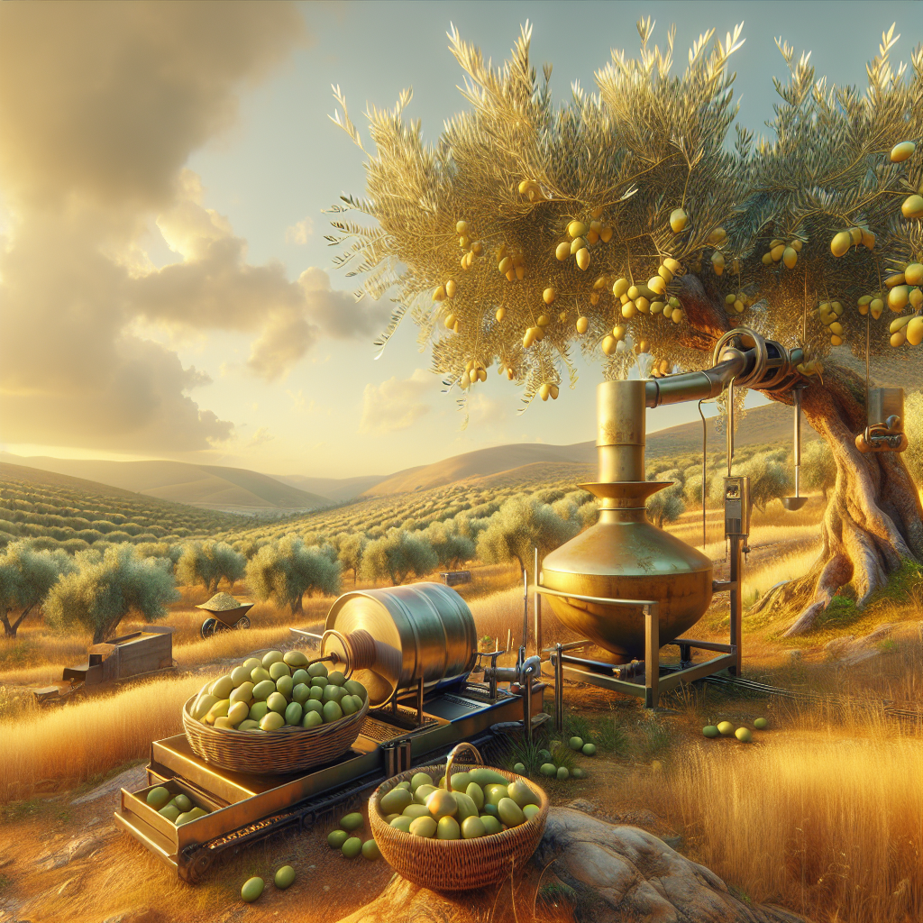 הסודות לזיהוי שמן זית ישראלי איכותי וטעמו של הגליל שבו נשמה