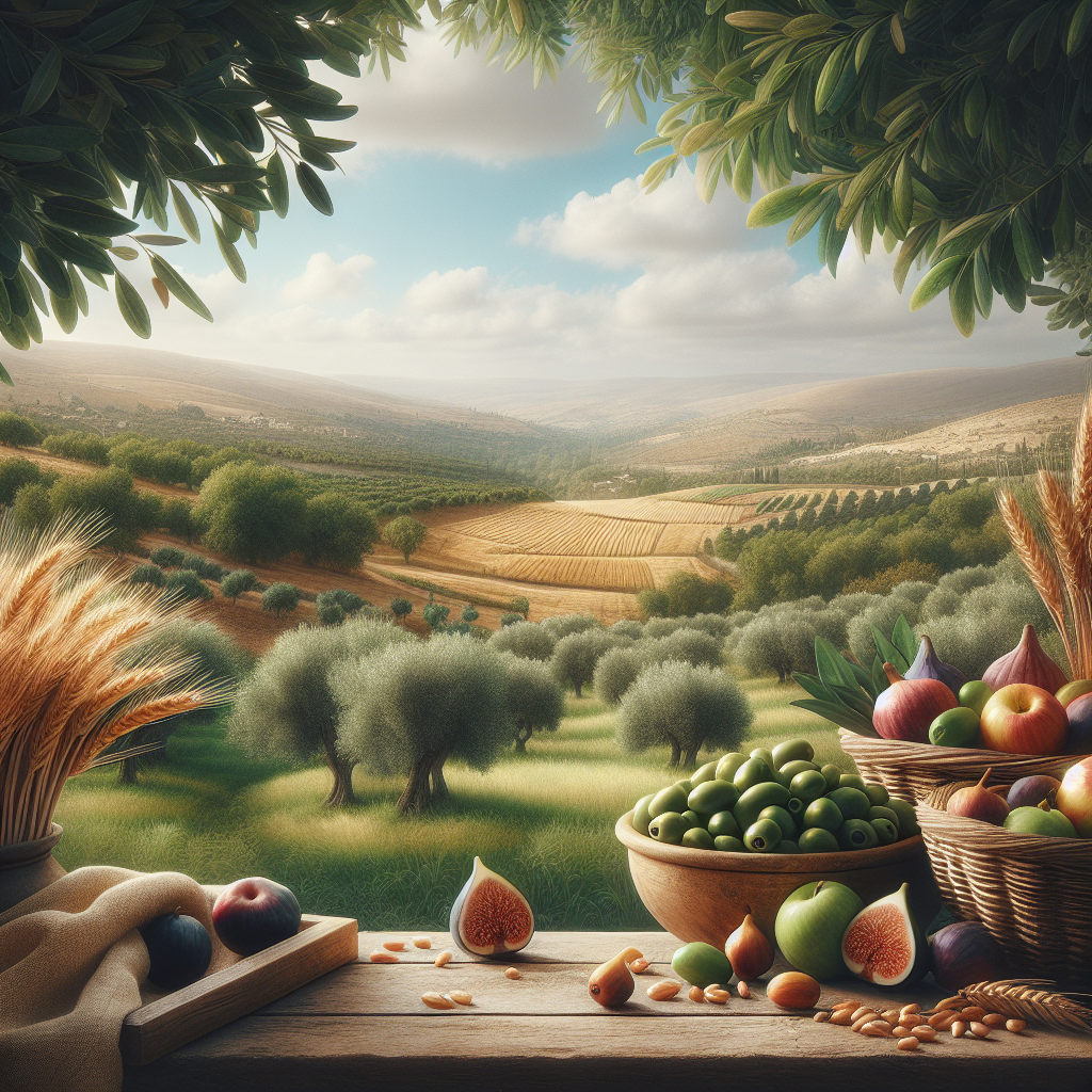 הקסם הגלילי: מסע אל לב תוצרת מקומית איכותית מבית משק פנחס