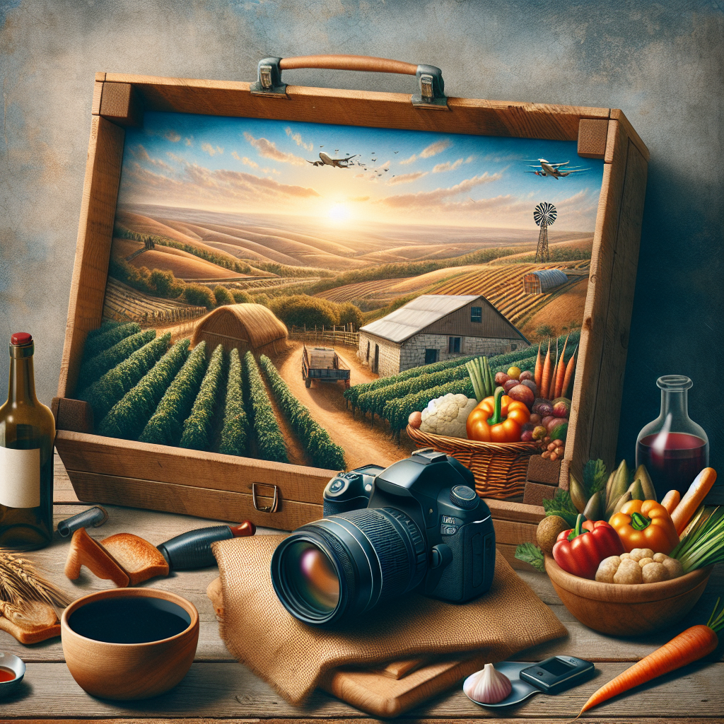 הקסם שבמארז: מסע טעמים משק פנחס ישירות מהגליל לביתכם