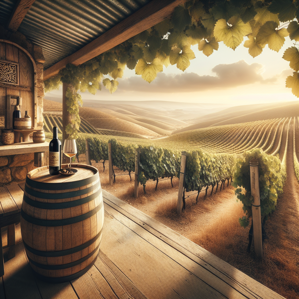 היקב של משק פנחס: חוויה גלילית אותנטית של יין, מסורת וטעם