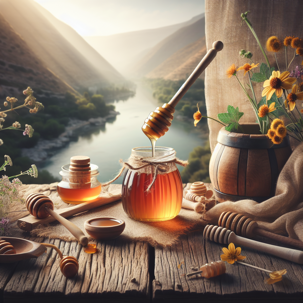 הקסם המתוק מהגליל: לבחור דבש במבצע בלי להתפשר על איכות