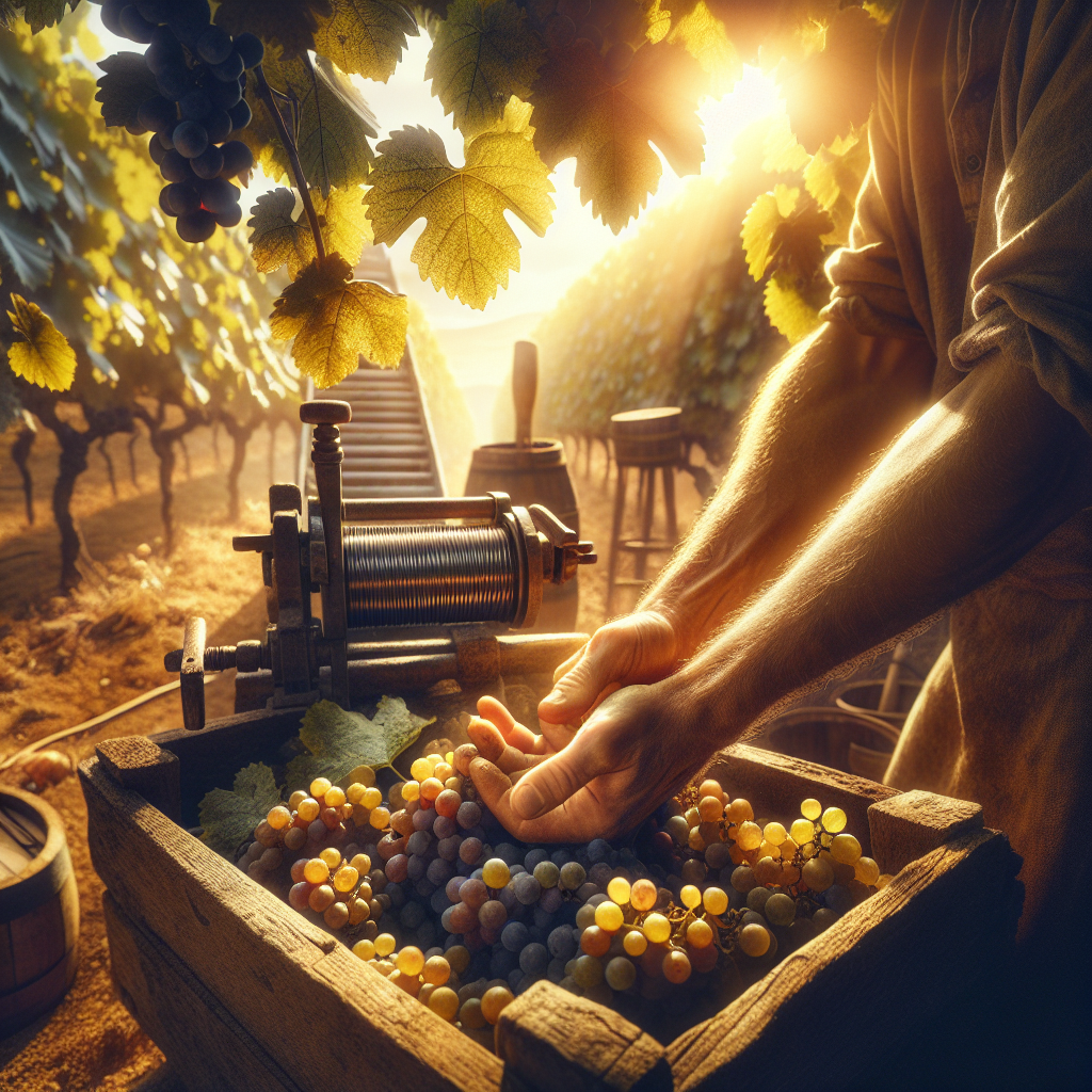 יין מהחקלאי: מסע יין לשורשי הטעם והמסורת הגלילית של משק פנחס