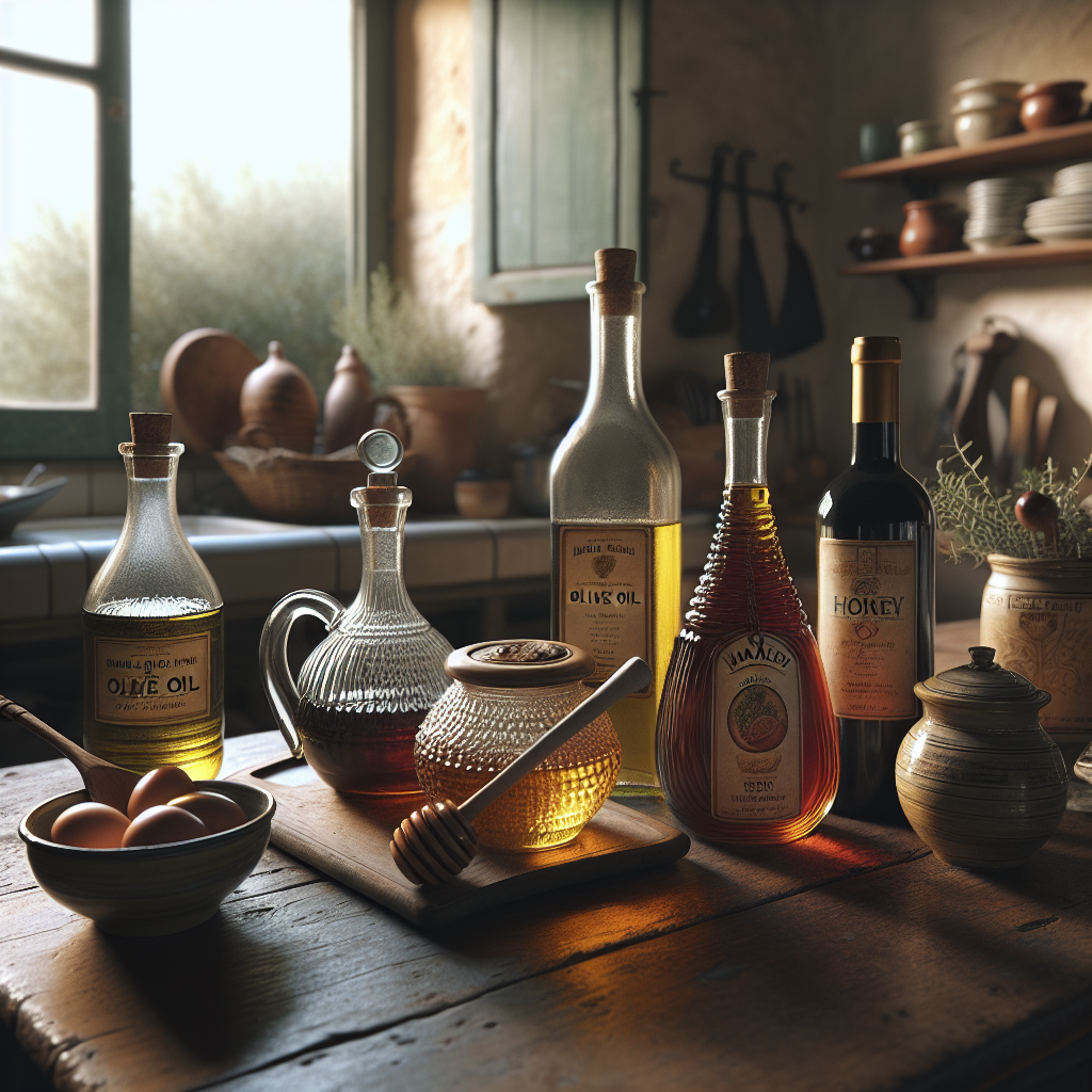 המתנה המושלמת מהגליל: מארזי שמן זית, דבש ויין בוטיק שמשאירים טעם של עוד