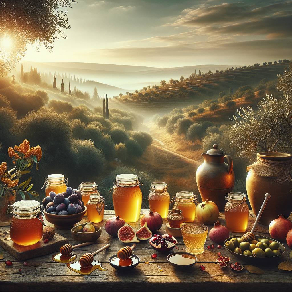 דבש במבצע: איך לזהות איכות אמיתית בחגיגת טעמים מהגליל